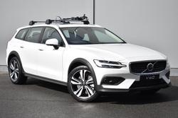 Volvo V60 Cross Country