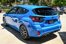 2025 Subaru Impreza 2.0S G6 MY25 AWD Oasis Blue