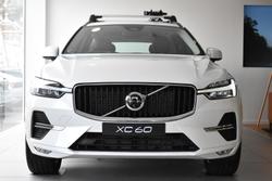 2025 Volvo XC60 Plus B5 MY25 AWD Crystal White
