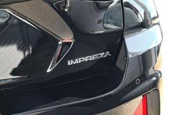 2025 Subaru Impreza 2.0S