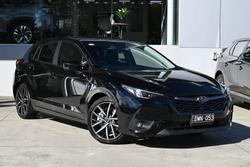 2025 Subaru Impreza 2.0S