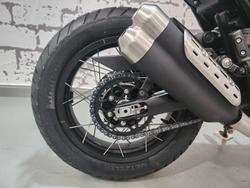 2025 Triumph Scrambler 400 XC Scrambler Yellow