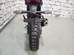 2025 Triumph Scrambler 400 XC Scrambler Yellow