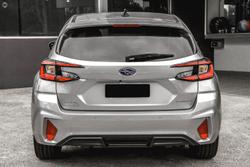 2025 Subaru Impreza 2.0S G6 MY25 AWD Ice Silver