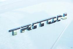 2025 Mitsubishi
Triton GLX