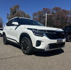 2025 Kia Seltos GT-Line