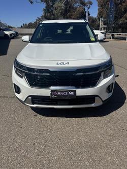 2025 Kia Seltos GT-Line