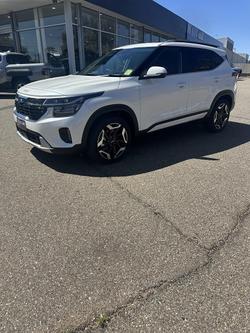 2025 Kia Seltos GT-Line