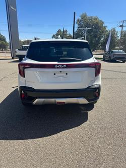 2025 Kia Seltos GT-Line