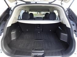 2018 Nissan X-TRAIL ST T32 Series II Brilliant Silver