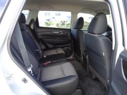 2018 Nissan X-TRAIL ST T32 Series II Brilliant Silver