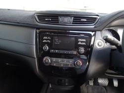 2018 Nissan X-TRAIL ST T32 Series II Brilliant Silver