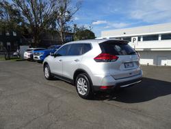 2018 Nissan X-TRAIL ST T32 Series II Brilliant Silver