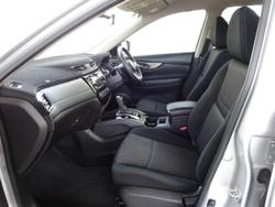 2018 Nissan X-TRAIL ST T32 Series II Brilliant Silver