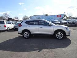 2018 Nissan X-TRAIL ST T32 Series II Brilliant Silver