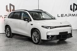 2024 Leapmotor C10 Design B11 Terra Grey
