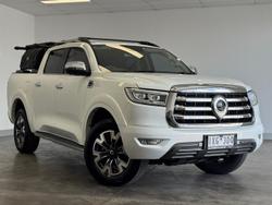 2023 GWM
                Ute Cannon-X