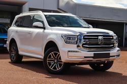 2025 GWM Tank 500 Ultra Hybrid