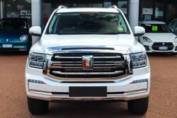 2025 GWM Tank 500 Ultra Hybrid