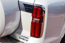 2025 GWM Tank 500 Ultra Hybrid