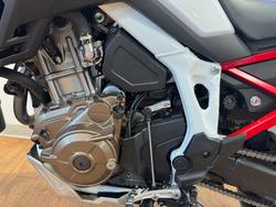 2023 Honda CRF1100A AFRICA TWIN (ABS) BLUE