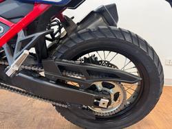 2023 Honda CRF1100A AFRICA TWIN (ABS) BLUE