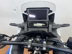 2023 Honda CRF1100A AFRICA TWIN (ABS) BLUE