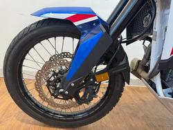 2023 Honda CRF1100A AFRICA TWIN (ABS) BLUE