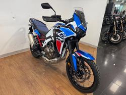 2023 Honda CRF1100A AFRICA TWIN (ABS) BLUE