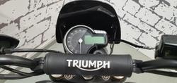2025 Triumph Scrambler 400 XC Scrambler Grey