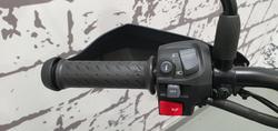 2025 Triumph Scrambler 400 XC Scrambler Grey