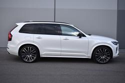 2025 Volvo XC90 Ultra T8 Plug-In Hybrid Dark MY26 AWD Crystal White
