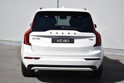 2025 Volvo XC90 Ultra T8 Plug-In Hybrid Dark MY26 AWD Crystal White