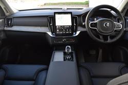 2025 Volvo XC90 Ultra T8 Plug-In Hybrid Dark MY26 AWD Crystal White