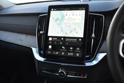 2025 Volvo XC90 Ultra T8 Plug-In Hybrid Dark MY26 AWD Crystal White