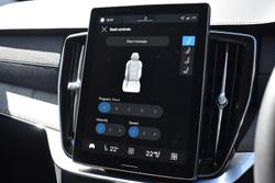 2025 Volvo XC90 Ultra T8 Plug-In Hybrid Dark MY26 AWD Crystal White