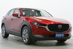 2024 Mazda CX-30 G25 Touring