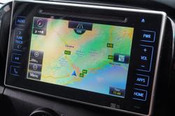 2019 Toyota Hilux Rugged