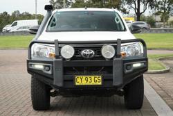 2019 Toyota Hilux Rugged