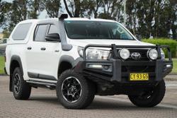 2019 Toyota Hilux Rugged