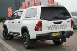 2019 Toyota Hilux Rugged