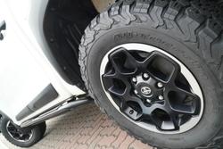 2019 Toyota Hilux Rugged