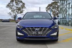 2022 Hyundai
                i30 Elite
