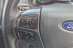 2018 Ford Ranger Wildtrak