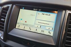 2018 Ford Ranger Wildtrak