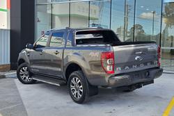 2018 Ford Ranger Wildtrak