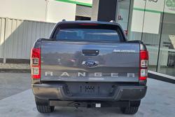 2018 Ford Ranger Wildtrak