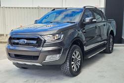 2018 Ford Ranger Wildtrak