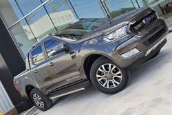 2018 Ford Ranger Wildtrak