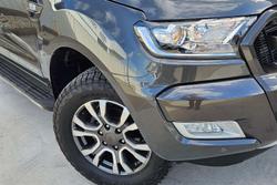 2018 Ford Ranger Wildtrak
